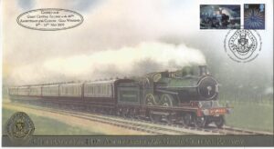 Celebrating the 110th Anniversary of the Great Central Railway Loughborough_17901