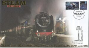 Celebrating the 30th Anniversary of the Steam Railway World's Biggest Selling Steam Magazine Peterborough_17307
