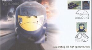 Celebrating the high speed rail link St Pancreas London NW1_17360