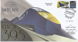 Hitachi High Speed Train Hitachi 1nspire the Next Ashford Kent