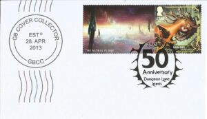 50th Anniversary Dungeon Lane Leeds