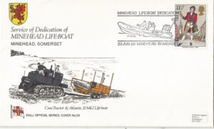 Minehead Life boat Dedication Minehead Somerset_4278 (1)