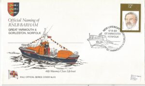 New Life Boat Gt Yarmouth & Gorleston Gt Yarmouth Norfolk_4465 (1)