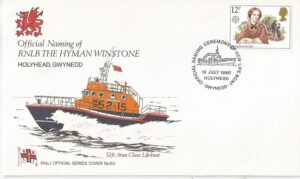 Official Naming Ceremony of New Lifeboat Holyhead Gwynedd_4323 (1)