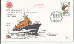 Official Naming of Tynemouth Life Boat Tynemouth North Shields Tyne & Wear_4288 (2)