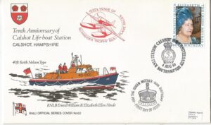 RNLI Station Calshot 10th Anniversary Southampton_4361 (1)