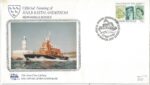 Official Naming Newhaven Life Boat Newhaven East Sussex_6708