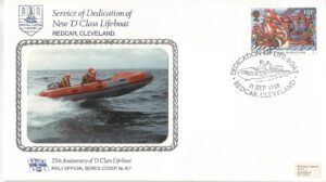 Dedication of Life-Boat Redcar Cleveland_7315