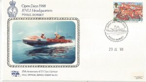 RNLI Open Days Poole Dorset_7282