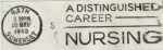 A Distinguished Career Nursing_GS 153