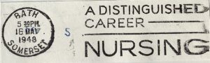 A Distinguished Career Nursing_GS 153