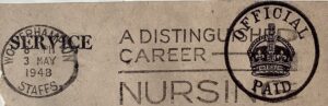 A Distinguished Career Nursing_GS 153