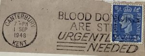 Blood Donors are Still Urgently Needed_GS 152