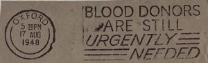 Blood Donors are Still Urgently Needed_GS 152