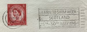 Learn to Swim Week Scotland 25th - 30th May 1964_GS 465