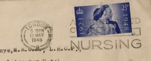 A Distinguished Career Nursing_GS 153