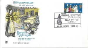 National Florence Nightingale Memorial Committee 150th Birthday Exhibition London_1237