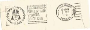Hastings Popular with Visitors Since 1066