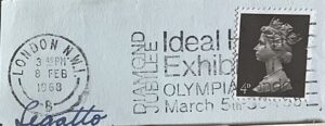 Diamond Jubilee Ideal Home Exhibition Olympia London March 5th -30th 68_GS 933t