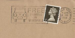 Free Parking In Wakefield_LP 583 t