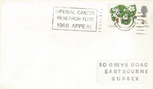 Imperial Cancer Research Fund 1968 Appeal_GS 1043