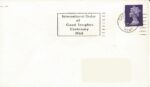 International Order of Good Templars Centenary 1968_GS 1096t