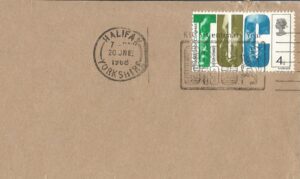 RICS Centenary Year 1868 1968_GS 1069t