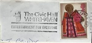 The Civic Hall Whitehaven Entertainment For Everyone_LP 1288t