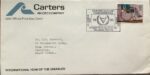 Carters (J&A) Ltd Commemorates International Year of Disabled People Westbury Wilts_4625