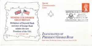 Messing Cum Inworth Salutes President George Bush Colchester_7393