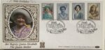 Her Majesty the Queen Mother Happy 90th Birthday Glamis Forfar_7905 (6)