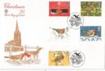 First Day of Issue Diwrenod Cyhoeddi Cyntaf Bethlehem Llandeilo_S270