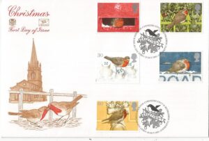 First Day of Issue Diwrenod Cyhoeddi Cyntaf Bethlehem Llandeilo_S270