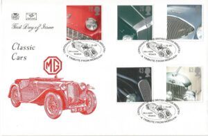Centenary of the British Motor Industry A Tribute from Morgan Malvern Worcs_10326 (1)