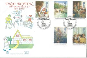 Centenary Enid Blyton Bickley Bromley_10742