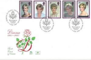 A Tribute to Diana Princess of Wales Kensington Gardens London_10973