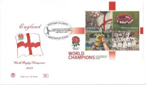 Northampton Saints Congratulate England Rugby World Cup Winners Australia 2003 Northampton_14746