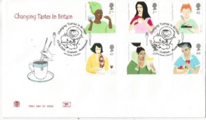 Changing Tastes in Britain Phil Stamp Collection Cookham Maidenhead_15589