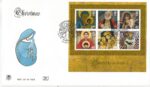Christmas 2005 Phil Stamp Collection Bethlehem Llandeilo_15694