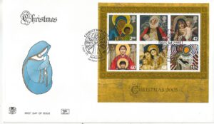 Christmas 2005 Phil Stamp Collection Bethlehem Llandeilo_15694