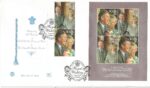 HRH The Prince Charles Mrs Camilla Parker Bowles Royal Wedding Windsor_15377