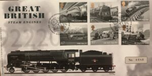 Evening Star Last British Railways Steam Locomotive Swindon_17631