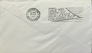 Have You Taken Out Your Licence For Radio -TV?_GS 329