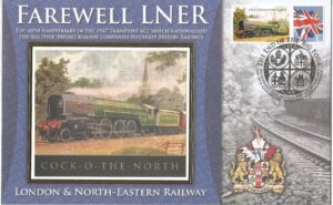 The End of The Big Four GWR LMS LNER SR The 60th Anniversary of Railway Nationalisation Buckingham Gate London_16482 (12)