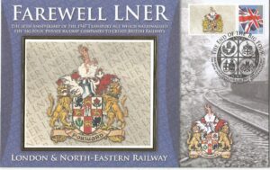 The End of The Big Four GWR LMS LNER SR The 60th Anniversary of Railway Nationalisation Buckingham Gate London_16482 (14)
