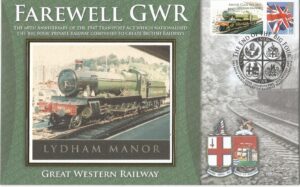 The End of The Big Four GWR LMS LNER SR The 60th Anniversary of Railway Nationalisation Buckingham Gate London_16482 (20)