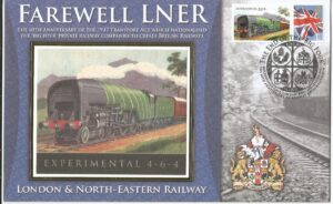 The End of The Big Four GWR LMS LNER SR The 60th Anniversary of Railway Nationalisation Buckingham Gate London_16482 (3)