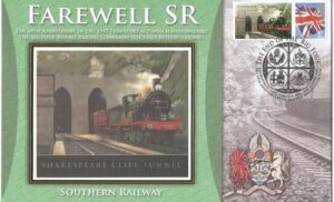 The End of The Big Four GWR LMS LNER SR The 60th Anniversary of Railway Nationalisation Buckingham Gate London_16482 (34)