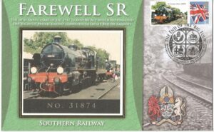 The End of The Big Four GWR LMS LNER SR The 60th Anniversary of Railway Nationalisation Buckingham Gate London_16482 (35)