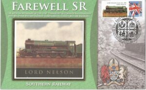 The End of The Big Four GWR LMS LNER SR The 60th Anniversary of Railway Nationalisation Buckingham Gate London_16482 (38)